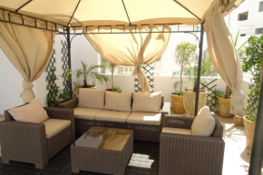 Bel appartement avec belle terrasse
